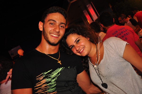 Batroun International Festival-Open Air Party